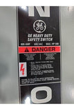 GE THN3366R 600V 600A AC Safety Switch Non Fusible Type 3R