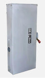GE THN3366R 600V 600A AC Safety Switch Non Fusible Type 3R