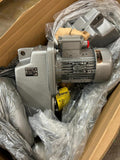 Nord SK90LP/4CUSTW 2 HP AC Gear Motor 230/460 V 1800/19 RPM 90.52:1 Ratio