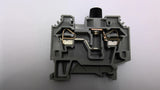 Wago 282-122 Conductor Fuse Terminal Block Lot Of 4