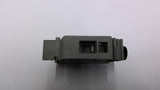 Wago 282-122 Conductor Fuse Terminal Block Lot Of 4