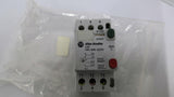 Allen Bradley 140-MN-0250 Motor Starter 2.5A 600V 3PH