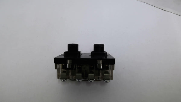 Ducto-Wire LS-2 Push Button Switch Insert – BME Bearings and Surplus