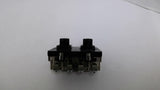 Ducto-Wire LS-2 Push Button Switch Insert