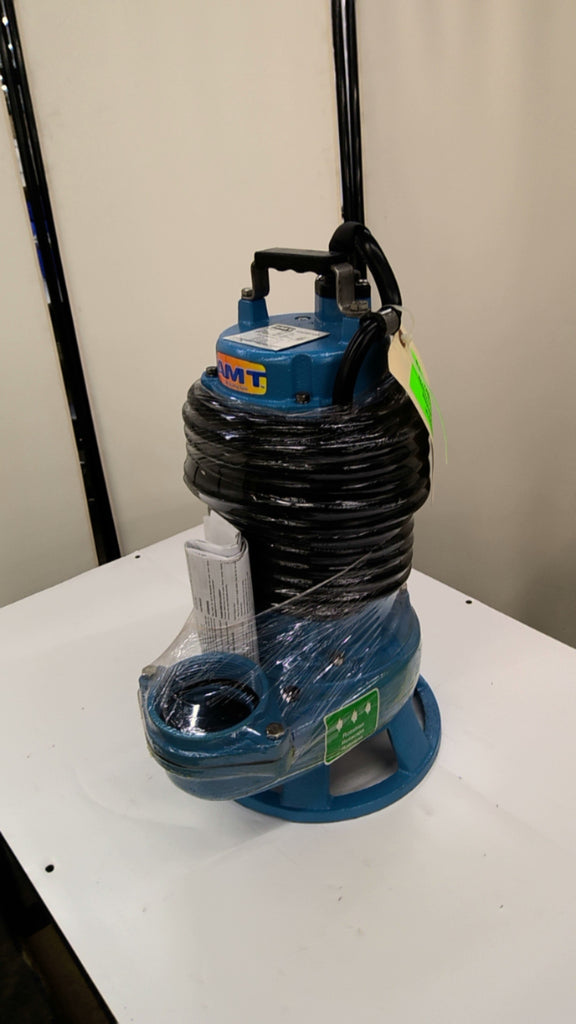 Amt 576C-95 Submersible Shredder Pump 2Hp 460V 3450Rpm 60Hz 3Ph