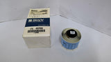 Brady PSPT-187-1-WT Perma Sleeve Wire Markers B-342 100 Roll