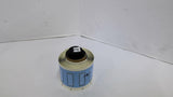 Brady PSPT-187-1-WT Perma Sleeve Wire Markers B-342 100 Roll
