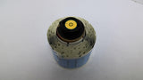 Brady PSPT-187-1-WT Perma Sleeve Wire Markers B-342 100 Roll