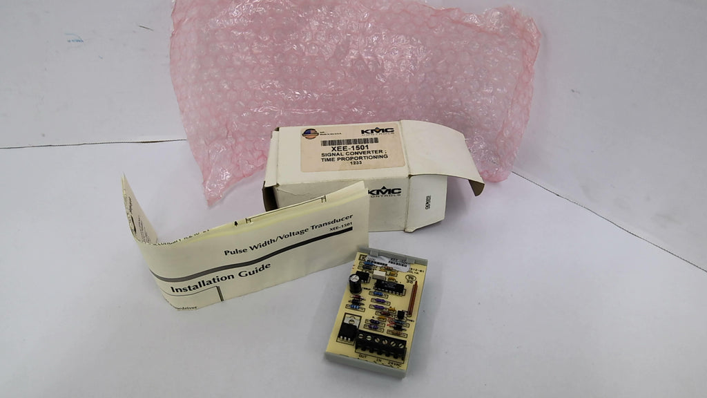 KMC XEE-1501 Signal Converter