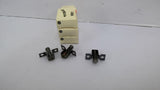 Allen Bradley W61 Relay Lot of 3