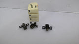 Allen Bradley W61 Relay Lot of 3