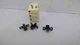 Allen Bradley W61 Relay Lot of 3