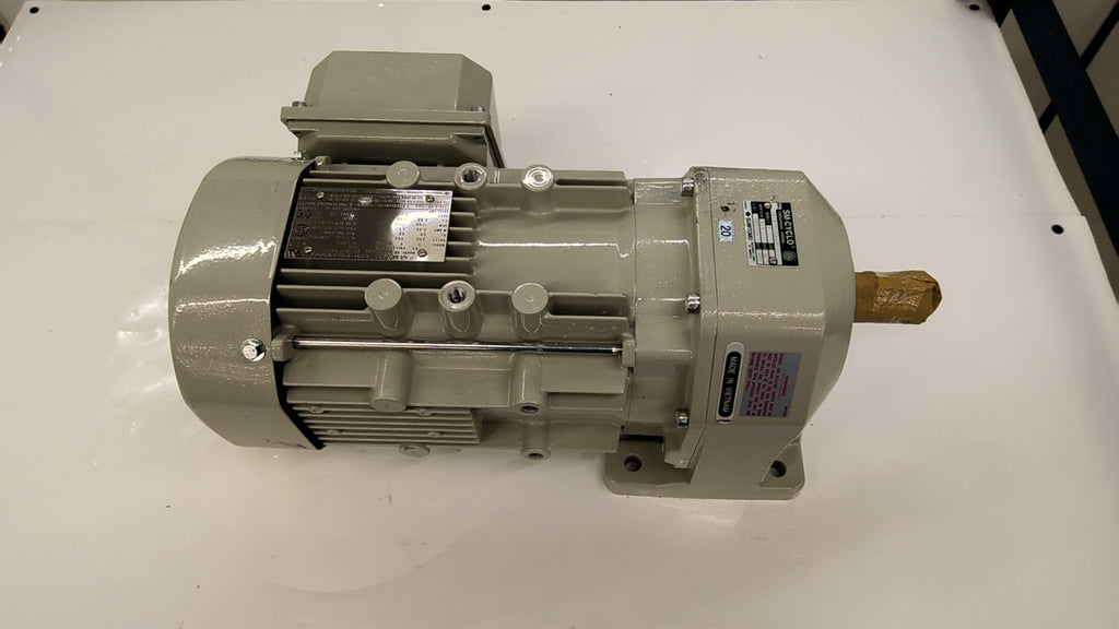 Sumitomo ZNHM1-1280-EP-20 GearMotor 1Hp 240/480V 20:1 Ratio