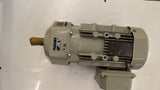 Sumitomo ZNHM1-1280-EP-20 GearMotor 1Hp 240/480V 20:1 Ratio