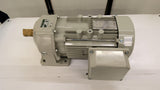 Sumitomo ZNHM1-1280-EP-20 GearMotor 1Hp 240/480V 20:1 Ratio