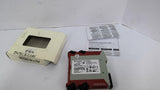 Allen Bradley 440R-EM4R2D Safety Relay 24VDC 3.5W 250V