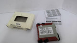 Allen Bradley 440R-EM4R2D Safety Relay 24VDC 3.5W 250V