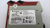 Allen Bradley 440R-EM4R2D Safety Relay 24VDC 3.5W 250V
