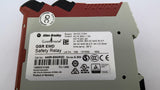 Allen Bradley 440R-EM4R2D Safety Relay 24VDC 3.5W 250V