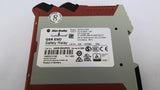 Allen Bradley 440R-EM4R2D Safety Relay 24VDC 3.5W 250V