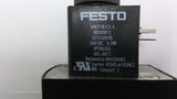 FESTO VUVS-L30-M32C-MZD-G38-F8 Pneumatic Solenoid Valve