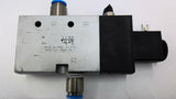 FESTO VUVS-L30-M32C-MZD-G38-F8 Pneumatic Solenoid Valve