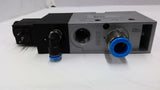 FESTO VUVS-L30-M32C-MZD-G38-F8 Pneumatic Solenoid Valve