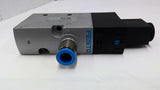 FESTO VUVS-L30-M32C-MZD-G38-F8 Pneumatic Solenoid Valve