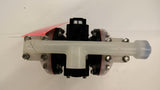 Sandpiper S05B2P1TPNI000 Double Diaphragm Polypropylene Pump 100 PSI