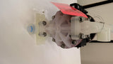 Sandpiper S05B2P1TPNI000 Double Diaphragm Polypropylene Pump 100 PSI
