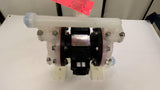 Sandpiper S05B2P1TPNI000 Double Diaphragm Polypropylene Pump 100 PSI