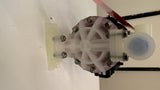 Sandpiper S05B2P1TPNI000 Double Diaphragm Polypropylene Pump 100 PSI