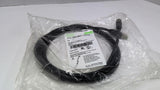 MURR ELEKTRONIK 7000-48001-7220200 6' Double Ended Cordset