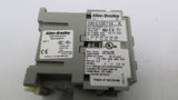Allen Bradley 100-C12EJ10 Contactor 600VAC Max 3PH