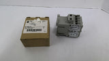 Allen Bradley 700-CF310E Contactor 600VAC 25A Single Phase