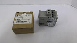Allen Bradley 700-CF310E Contactor 600VAC 25A Single Phase