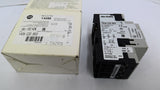 Allen Bradley 140M-C2E-B63 Circuit Breaker 460 v at 5 HP 4.0-6.3 Amps