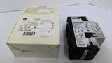 Allen Bradley 140M-C2E-B63 Circuit Breaker 460 v at 5 HP 4.0-6.3 Amps