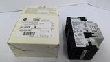 Allen Bradley 140M-C2E-B63 Circuit Breaker 460 v at 5 HP 4.0-6.3 Amps