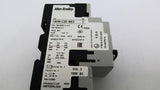 Allen Bradley 140M-C2E-B63 Circuit Breaker 460 v at 5 HP 4.0-6.3 Amps