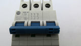 Allen Bradley 1489-M3C100 Circuit Breaker 10 Amp 480/277 V 50/60HZ 3 Pole