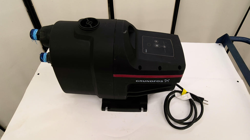 Grundfos SCALA1 3-45 Self Priming Pressure Booster 32Gpm 116Psi 115V 60Hz