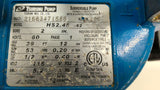Tsurumi HS2.4S-62 Submersible Pump 1/2Hp 115V 60Hz 53Gpm 1Ph 3P