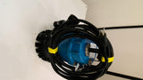 Tsurumi HS2.4S-62 Submersible Pump 1/2Hp 115V 60Hz 53Gpm 1Ph 3P