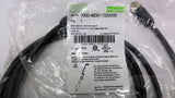 MURR ELEKTRONIK 7000-48001-7220200 6' Double Ended Cordset