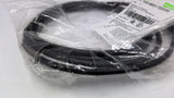 MURR ELEKTRONIK 7000-48001-7220200 6' Double Ended Cordset