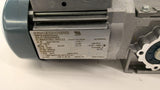 Sew-Eurodrive WA10DR2S56MR4 GearMotor 16.5:1 Ratio 1700/103Rpm 1/8Hp