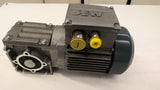 Sew-Eurodrive WA10DR2S56MR4 GearMotor 16.5:1 Ratio 1700/103Rpm 1/8Hp