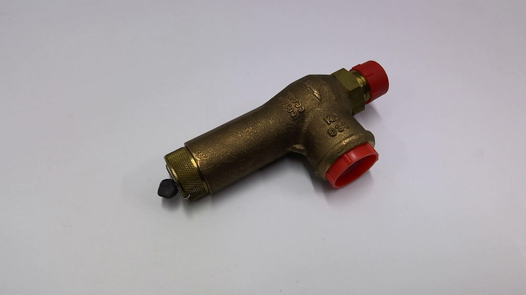 GARDNER DENVER BXPSB 013-058 Relief Valve