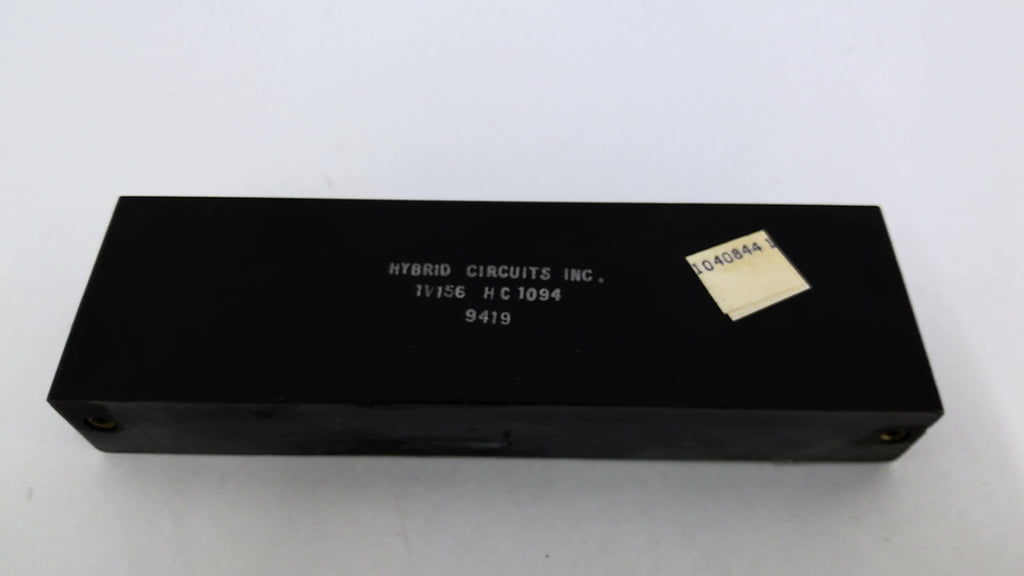 Hybrid Circuits 1V156 HC1094 Circuit Block 9419